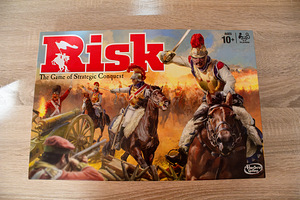Lauamäng - Risk (1 foto / 2)