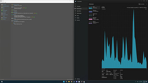 Gaming PC i5 11400F, RTX 3060 Ti, 16GB DDR4, 1TB M.2 (3 foto / 6)