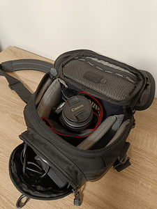 Canon EOS 60D | 256GB SD | 18-55mm (3 foto / 6)