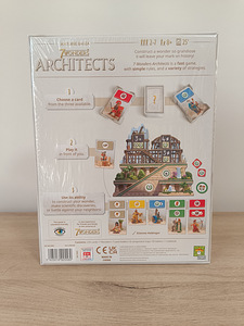 Lauamäng - 7 Wonders Architects (2 foto / 2)