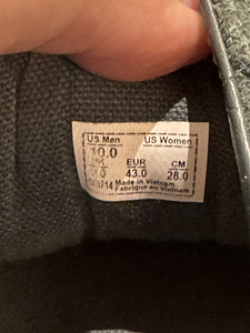 Vans jalatsid (4 foto / 4)