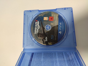 Sniper Elite 4 PS4 (2 фото из 3)