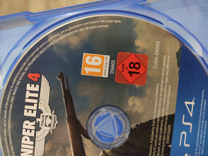 Sniper Elite 4 PS4 (3 фото из 3)