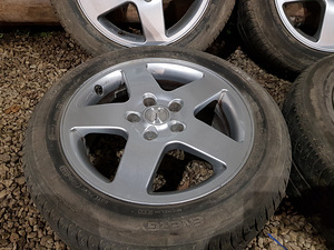 Veljed 7,0x16 5x112 Rondell (2 foto / 6)