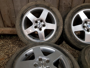 Veljed 7,0x16 5x112 Rondell (3 foto / 6)