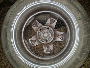 Veljed 7,0x16 5x112 Rondell (6 foto / 6)