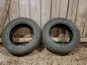 Michelin CrossClimate SUV 225/65 R17 M+S (1 foto / 4)