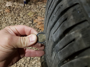 Michelin CrossClimate SUV 225/65 R17 M+S (4 foto / 4)