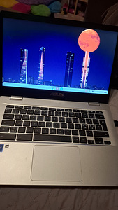 Asus Chrome Notebook PC