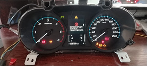 Mitsubishi LX, ASX, XL armatuurlaud (4 foto / 4)