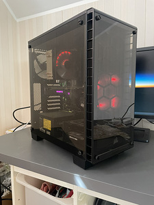 PC i5 6600k Nvidia GTX1070 (2 foto / 2)