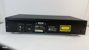 YAMAHA CDX-580 ProBit (2 фото из 2)
