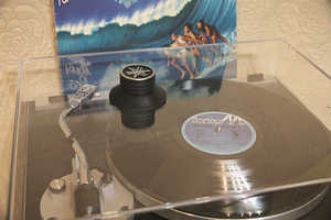 YAMAHA YP-B2B (5 foto / 6)