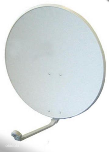SAT антенна 90cm (фото #1)
