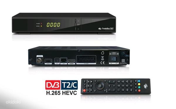 Телевизионные приставки dVB-T2, Новые (фото #1)