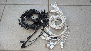 Samsung USB-C laadijad, EP-TA200/EP-TA50EWE (3 foto / 3)