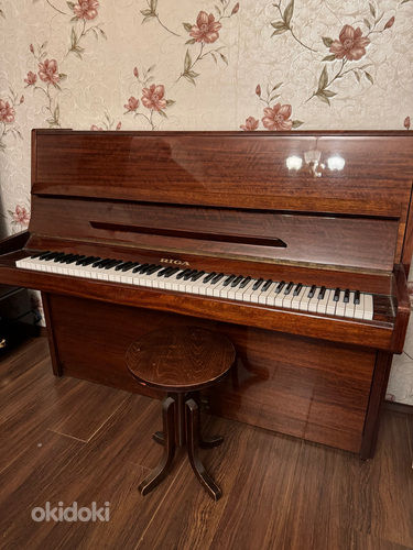 Пианино Riga Первый этаж (фото #1)