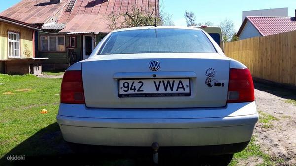Volkswagen Passat 2.8 142kW (фото #4)