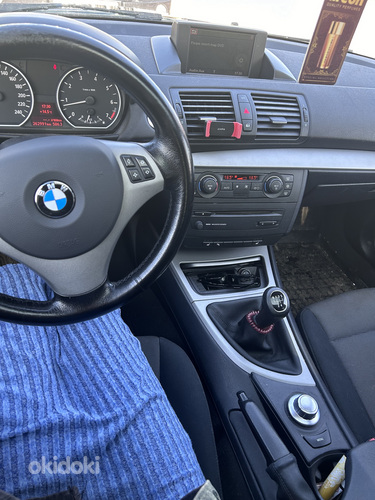 BMW 116i (фото #7)