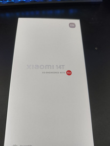 Xiaomi 14t (3 foto / 3)