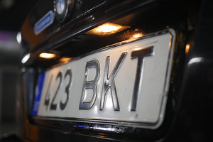 BMW E46 320D ÜV 2023 (10 foto / 11)