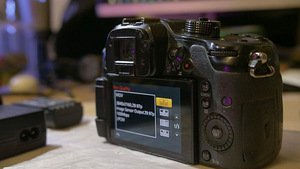 GH4 Panasonic 4K Kaamera Camera (3 foto / 3)