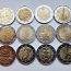 Монеты евро (фото #1)