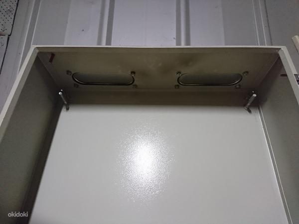Щит электрощитовой Щит автоматический шкаф из листового металла 22х65х96 (фото #7)