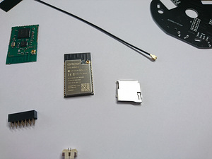 Zigbee SLS плата для модификации Xiaomi шлюз (4 фото из 7)