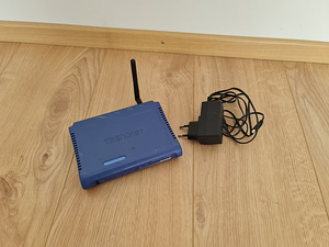 WI-Fi Роутер TRENDnet TEW-432BRP (1 фото из 4)