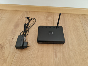 WI-Fi Роутер D-Link DIR-600 (2 фото из 6)