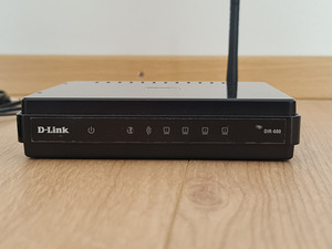 WI-Fi Роутер D-Link DIR-600 (3 фото из 6)
