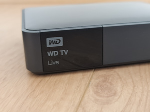 Western Digital WD TV Live Streaming Media Player 3 Gen C3H