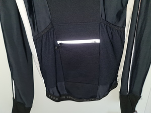 Велокуртка велорубашка велокофта джерси Gore bike wear L (3 фото из 4)