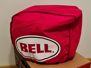 Krossikiiver Bell Moto-9S Flex S 55-56cm uus (4 foto / 5)