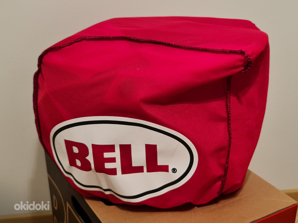 Кроссовый шлем Bell Moto-9S Flex S 55-56cm новый (фото #4)