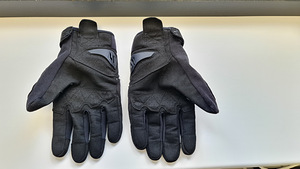 Motokindad Five RS3, must, suurus: L/10 (2 foto / 6)