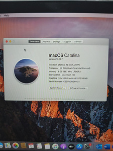 2017 MacBook Retina (4 фото из 4)