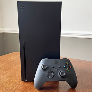 Xbox series X (1 foto / 1)