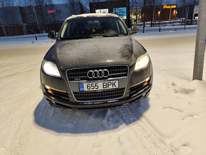 Audi q7 3.0tdi (6 foto / 14)