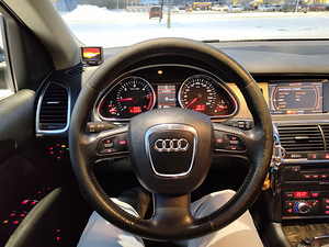 Audi q7 3.0tdi (14 foto / 14)