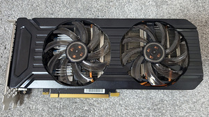 Palit GeForce GTX 1060 Dual 6GB GDDR5 GPU (1 foto / 3)