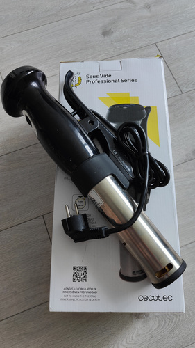 Sirkulaator Cecotec Sous Vide Professional Series