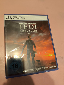 Star Wars Jedi Survivor PS5 Uus Kiles (1 foto / 1)