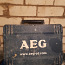 Контейнер AEG инструмент (фото #1)
