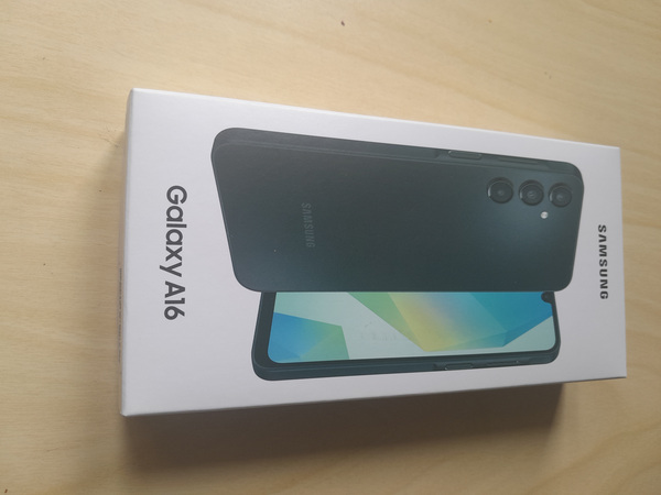 Samsung Galaxy A16 и A37 новые