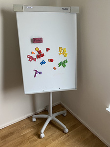 Dahle magnetiline tahvel 70x100 cm (1 foto / 2)