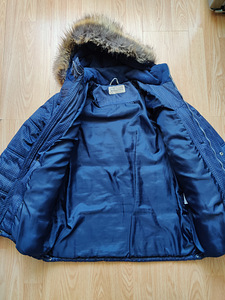 Talve jope Lenne 158/164 (4 foto / 6)