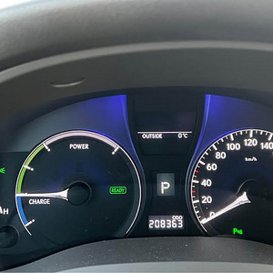 Lexus Rx 450h (3 foto / 9)