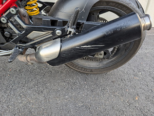 Ducati Monster 2007a. (9 foto / 10)